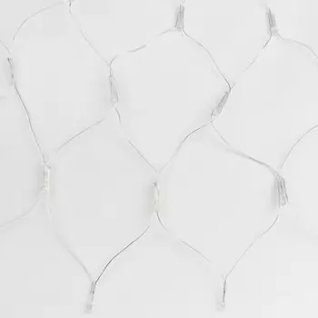 Сетка LED RGB (4,2х0,75м.) с контроллером Uniel 6731 (ULD-N4207-320-DTA)