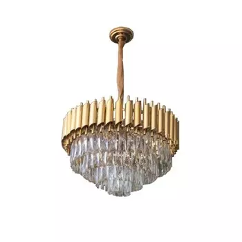 SF0001/8PL-MGD Люстра подвесная Seven Fires Джулиет