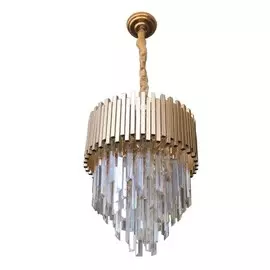 SF0003/8P-MGD Люстра подвесная Seven Fires Роуз