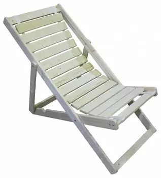 Шезлонг Альбатрос-2 Garden Story Ш1