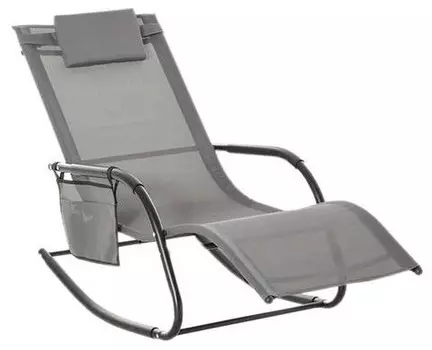 Шезлонг Джерси Garden Story WR-T24