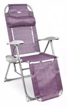 Шезлонг КШ3 Garden Story КШ3/1