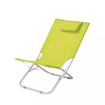 Шезлонг складной с подголовником Reka CK-450 (28273115)