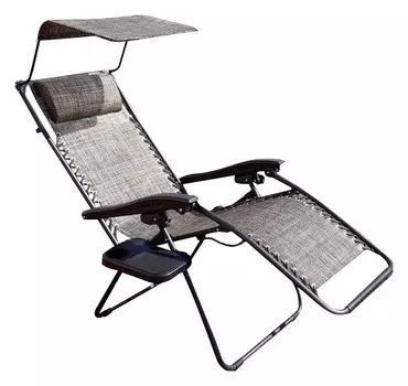 Шезлонг ZD-1 Besta fiesta Шезлонг ZD-1