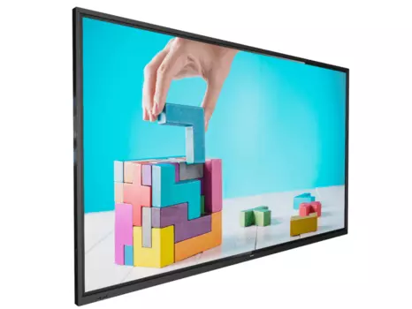 Широкоформатный дисплей (LFD) 86" Touch дисплей E-Line, Philips 86BDL3052E (00/01)