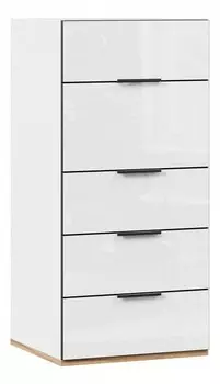 Шкаф для белья Урбан ЛД 528.200.000 Любимый Дом ЛД 528.200.000