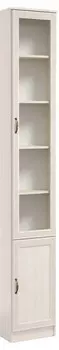Шкаф книжный В-21 New Олимп-мебель ML654871621