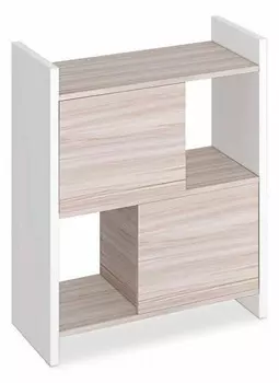 Шкаф комбинированный Домино Lite СТЛ-ЗН БЕК Merdes СТЛ-ЗН БЕК