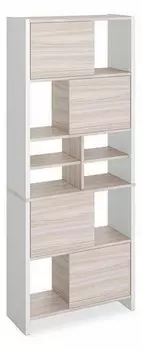 Шкаф комбинированный Домино Lite СТЛ-ЗВХ БЕК Merdes СТЛ-ЗВХ БЕК