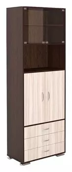 Шкаф комбинированный Домино СБ-220М Merdes ad6d4740-2be8-11e6-b8bd-001e67224410, СБ-220М ВК