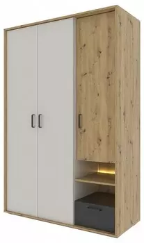 Шкаф комбинированный Kubo ШК-130 НК-Мебель 71705578