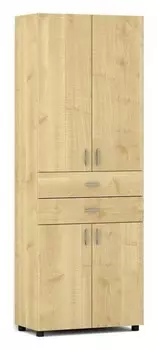 Шкаф комбинированный Лидер СТ.029.800-01 Баронс 2350