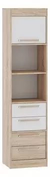 Шкаф комбинированный Оксфорд ШКС-3 НК-Мебель 71050116