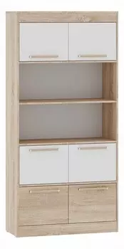 Шкаф комбинированный Оксфорд ШКС-4 НК-Мебель 71050113