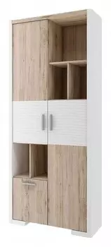 Шкаф комбинированный Венето СТЛ.266.10 Столлайн 2017026601000