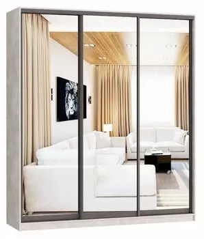 Шкаф-купе А0471494408 2200x580 Смарт 1885248, А0471494408