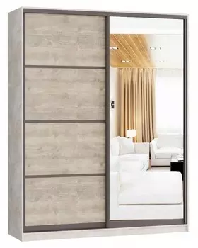 Шкаф-купе А0471494742 1800x580 Смарт 1885063, А0471494742