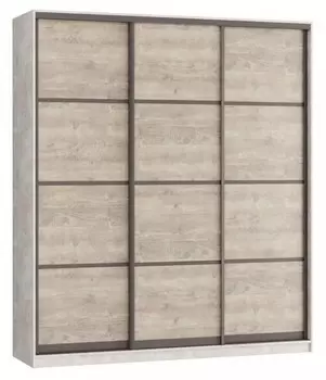 Шкаф-купе А0471494757 2000x580 Смарт 1885105, А0471494757