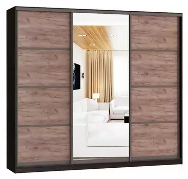 Шкаф-купе А0471495490 2700x580 Смарт 1885100, А0471495490