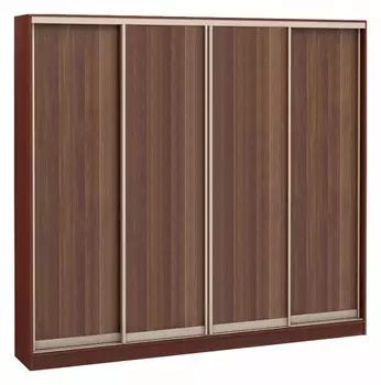 Шкаф-купе Адриано-4 2700x624x2200 мм Баронс 1476