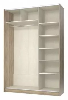 Шкаф-купе Марвин-3 СТЛ.299.12 Столлайн 2017029901201