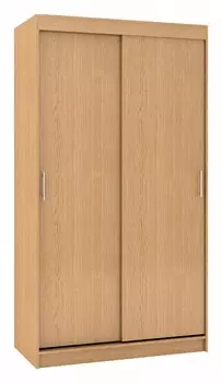 Шкаф-купе Риф-2 ЛДСП Баронс 1787