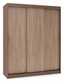 Шкаф-купе Риф-3 ЛДСП Баронс 2042