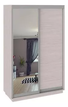 Шкаф-купе Румер СШК 1.140.70-11.13 Трия (TRI_123761)