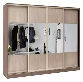 Шкаф-купе Стандарт Комбо 4.1 Баронс 1137