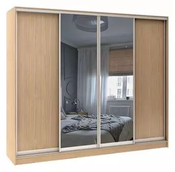 Шкаф-купе Стандарт Комбо 4.2 Баронс 1142