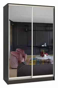 Шкаф-купе Стандарт Зеркало 2 Баронс 956