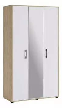 Шкаф платянной Зара Mebelson SMZ-10.1623