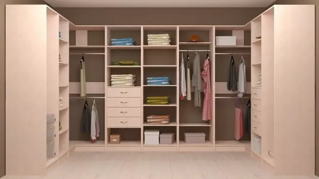 Шкаф платяной Alexa Баронс 470