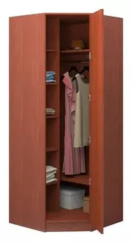 Шкаф платяной Alisa Баронс 512