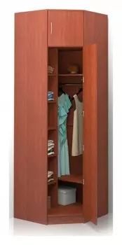 Шкаф платяной Alisa Баронс 524