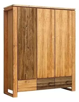 Шкаф платяной Берген Белфан .Г000053369, 124456