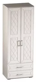 Шкаф платяной Британика BTS 00-00010689