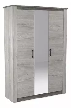 Шкаф платяной Денвер СБК 11711