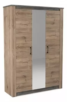 Шкаф платяной Денвер СБК 11822