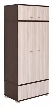 Шкаф платяной Домино КС-20 Merdes 8ac687cb-2be8-11e6-b8bd-001e67224410, КС-20 ВК