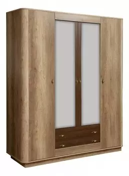 Шкаф платяной Фантазия 34.01 Олимп-мебель ML354351660