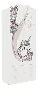 Шкаф платяной Фэнтези MDF-01 Mebelson MDF-01.1747