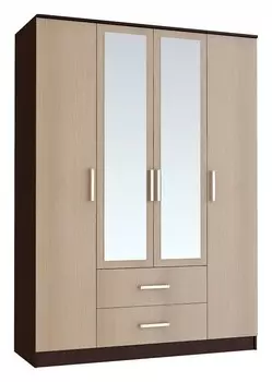 Шкаф платяной Фиеста BTS Т0018342