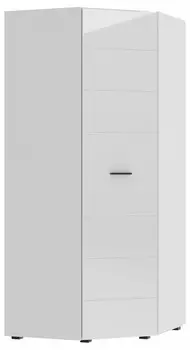 Шкаф платяной Gloss НК-Мебель 72374532