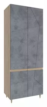 Шкаф платяной Киото СТЛ.339.01 Столлайн 2019033900100