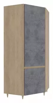 Шкаф платяной Киото СТЛ.339.08 Столлайн 2019033900800