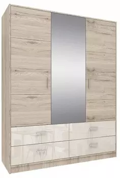 Шкаф платяной Лациа СТЛ.418.01 Столлайн 2020041801000