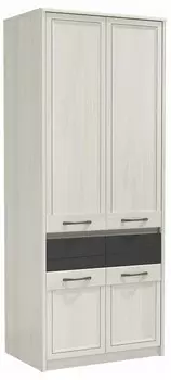 Шкаф платяной Лиана 45.02 Олимп-мебель ML654871669