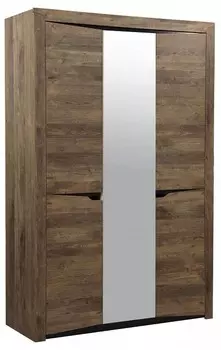 Шкаф платяной Лючия 33.02 Олимп-мебель ML312684824