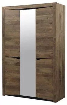 Шкаф платяной Лючия 33.02 Олимп-мебель MLD312684824